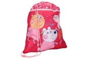 Skoletilbehør - Peppa Pig Gym bag You Are Enough - 007-01151