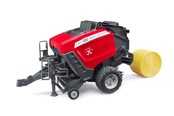 Legetøjsbil - Bruder Massey Ferguson Rundballepresser RB 4180V - BR2039