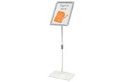 Konference & Præsentation - Nobo Premium Plus A3 infostander med klikramme - 1915736