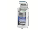 Makulator - Leitz IQ OptiMax Autofeed Office 300 makulator mikromakulering P5 - 80410000