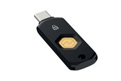 Video/audio grabber - Kensington VeriMark™ NFC+ USB-C® Sikkerhedsnøgle - K64739WW