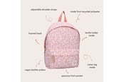 Skoletilbehør - Vadobag Backpack Kidzroom Wonderful Worlds - 030-01681