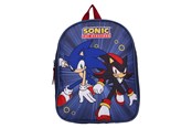 Skoletilbehør - Vadobag Backpack Sonic Go Faster - 155-02335