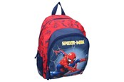 Skoletilbehør - Vadobag Backpack Spider-Man Web Warriors - 200-01409