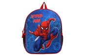 Skoletilbehør - Vadobag Backpack 3D Spider-Man Fun Bunch - 200-02136