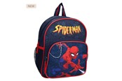 Skoletilbehør - Vadobag Backpack Spider-Man Web Hero - 200-02195
