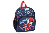 Skoletilbehør - Vadobag Backpack Spidey Web-Out! - 201-00318
