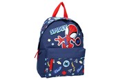 Skoletilbehør - Vadobag Backpack Spidey Web-Out! - 201-00320