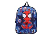 Skoletilbehør - Vadobag Backpack Spidey Go Webs Go - 201-04014