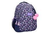 Skoletilbehør - Vadobag Backpack Studio V Flower Bomb - 215-01353