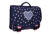Skoletilbehør - Vadobag School backpack Studio V Heart To Heart - 215-01358