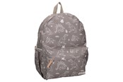 Skoletilbehør - Vadobag Backpack Studio V Fossil Files - 215-02050