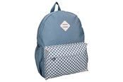 Skoletilbehør - Vadobag Backpack Studio V Double Check - 215-02052