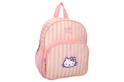 Skoletilbehør - Vadobag Backpack Hello Kitty Super Stripes - 230-01718