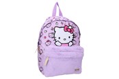 Skoletilbehør - Vadobag Backpack Hello Kitty Furry Fantasy - 230-01913