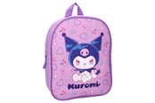 Skoletilbehør - Hello Kitty & Friends Backpack Kuromi Cheeky But Charming - 335-01119