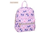 Skoletilbehør - Hello Kitty & Friends Backpack Kuromi Sweet On You - 335-01662