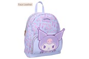 Skoletilbehør - Hello Kitty & Friends Backpack Kuromi Carry The Cuteness - 335-01703