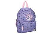 Skoletilbehør - Hello Kitty & Friends Backpack Kuromi Bold Babes - 335-01739