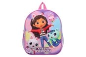 Skoletilbehør - Vadobag Backpack 3D Gabby's Dollhouse Fun Bunch - 582-02134