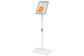 Konference & Præsentation - Nobo Premium Plus A4 infostander med klikramme - 1915737