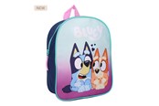 Skoletilbehør - Vadobag Backpack Bluey So Superb - 625-02315