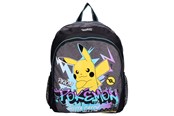 Skoletilbehør - Vadobag Backpack Pokémon Ready For Battle - 640-01337