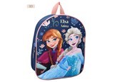 Skoletilbehør - Vadobag Backpack 3D Frozen II Simply Special - 785-00309