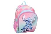 Skoletilbehør - Lilo & Stitch Backpack Stitch Wild Energy - 795-00328