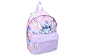 Skoletilbehør - Lilo & Stitch Backpack Stitch Furry Fantasy - 795-00779