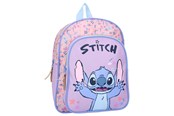 Skoletilbehør - Lilo & Stitch Backpack Stitch Spring Smiles - 795-01721
