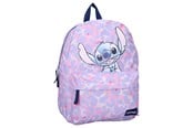 Skoletilbehør - Lilo & Stitch Backpack Stitch Ultimate Icons - 795-01759