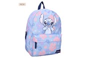 Skoletilbehør - Lilo & Stitch Backpack Stitch Ultimate Icons - 795-01760