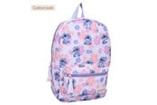 Skoletilbehør - Lilo & Stitch Backpack Stitch Style Legends - 795-01954