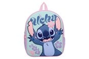 Skoletilbehør - Lilo & Stitch Backpack 3D Stitch Fun Bunch - 795-02137