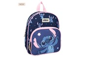 Skoletilbehør - Lilo & Stitch Backpack Stitch Friendship Fun - 795-4889