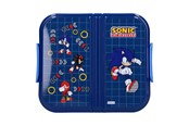 Skoletilbehør - Vadobag Lunch box Sonic Eat Yum Repeat - 155-02386