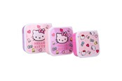 Skoletilbehør - Vadobag Snack box (3in1) Hello Kitty Fresh Bites - 230-02023