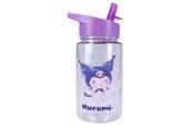 Skoletilbehør - Hello Kitty & Friends Drinking bottle 450ml Kuromi Drink Up - 335-01439