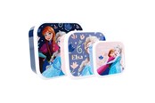 Skoletilbehør - Vadobag Snack box (3in1) Frozen II Fresh Bites - 785-00423