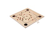Legetøj - Micki Bobspil m/stave & brikker +3år 5x75x75cm Spi - 18014
