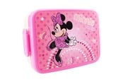 Skoletilbehør - Minnie Mouse Lunch box Lunch Bunch - 799-00300