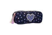 Skoletilbehør - Vadobag Pencil case Studio V Heart To Heart - 215-01360