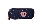 Skoletilbehør - Vadobag Pencil case Studio V Cute Heartbeat - 215-01366