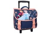 Skoletilbehør - Frozen Trolley school backpack  II Louder Than Love - 785-01746