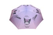 Merchandise - Hello Kitty & Friends - Umbrella Kuromi Turbulent Skies - 335-01694