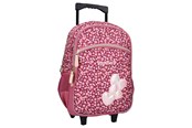 Fritid & Rejser - Studio V Trolley backpack  Wildflower - 215-01466