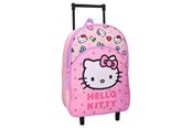 Fritid & Rejser - Hello Kitty Trolley backpack  Sweet Charm - 230-02107