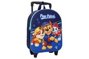 Fritid & Rejser - Paw Patrol Trolley backpack 3D PAW Patrol Original Pups - 520-02115