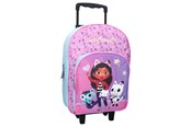 Fritid & Rejser - Gabby's Dollhouse Trolley backpack  Unlimited Adven - 582-00592
